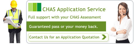 CHAS Registration | CHAS Applications