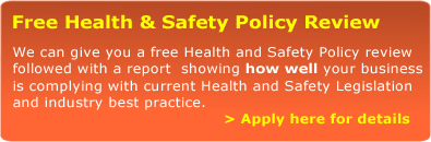 Health and Safety Consultants Health and Safety Consultants