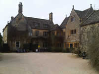 hidcote manor large picture