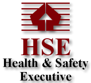 Health and Safety Executive logo