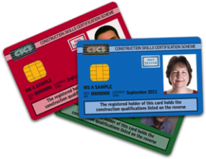 CSCS Cards