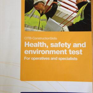 CSCS Test Study Books