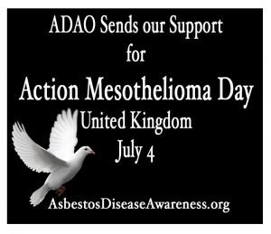 mesothelioma day