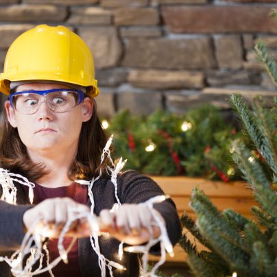 Health and Safety at christmas