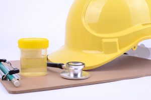 Drug testing in the construction industry