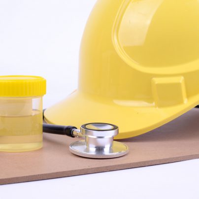 Substance misuse and drug testing in the construction industry